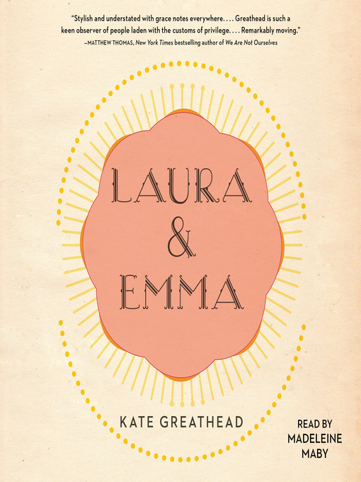 Cover image for Laura & Emma